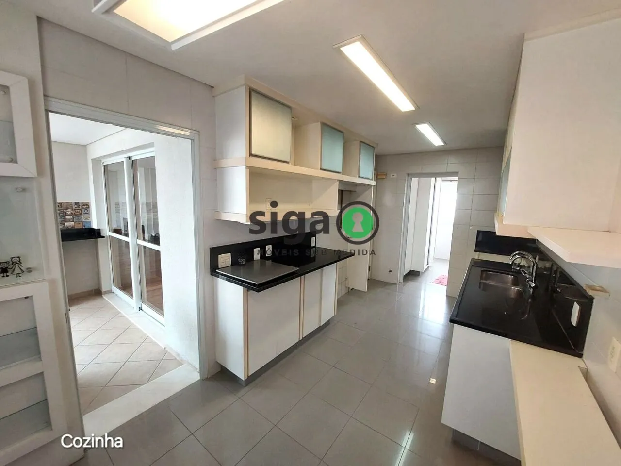 Imagem Apartamento à venda de 163m2 com 3 suítes e 3 vagas no Refúgio da Mata