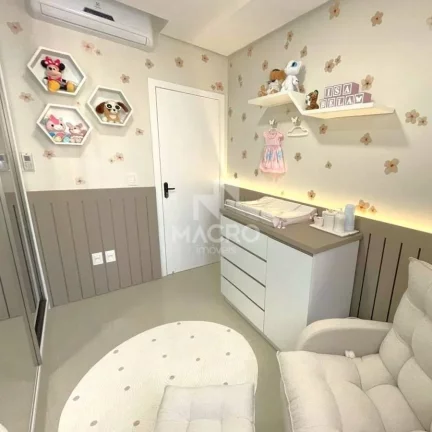 Imagem Apartamento | Baependi | 3 quartos (1 suíte) | 84m²
