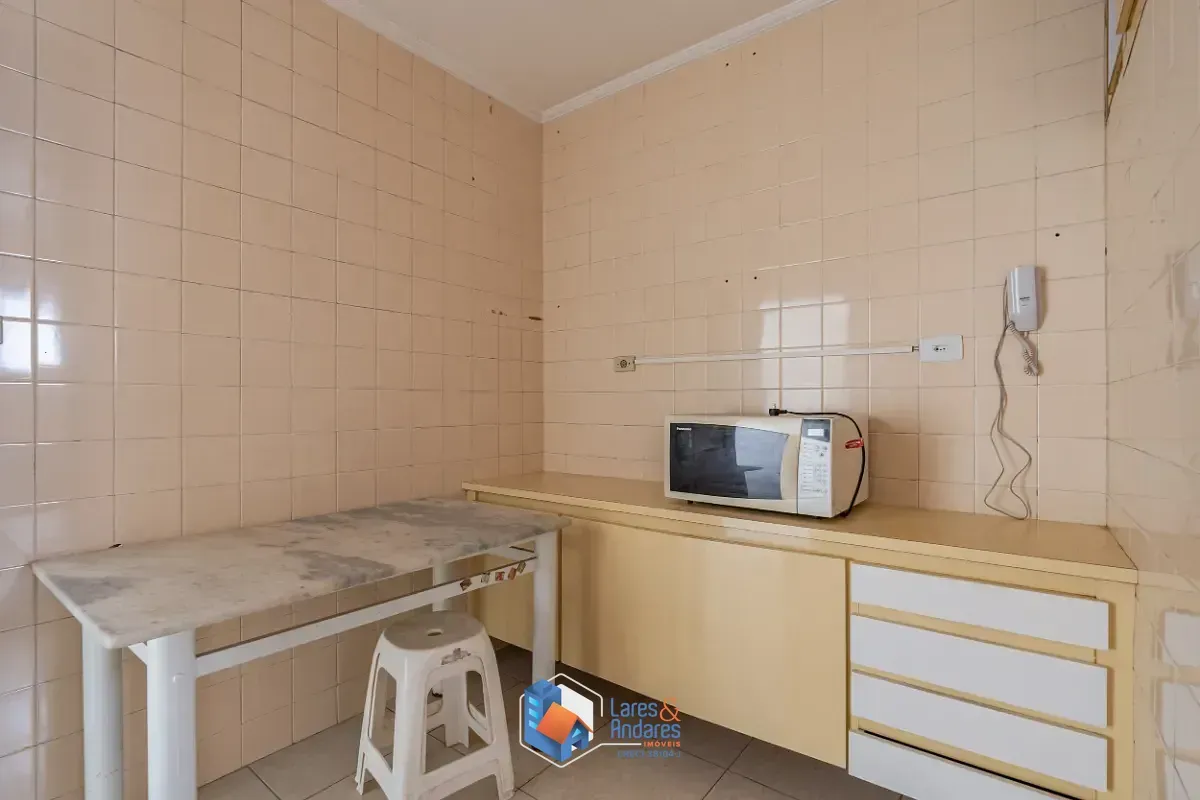 Imagem Apartamento para venda em Paraíso com 3 quartos, sendo 1 suíte, 133m²