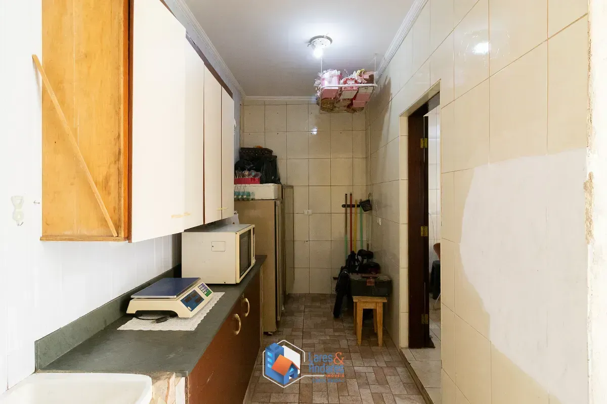 Imagem Sobrado para venda em Vila Marina com 2 quartos, sendo 2 suítes, 180m²