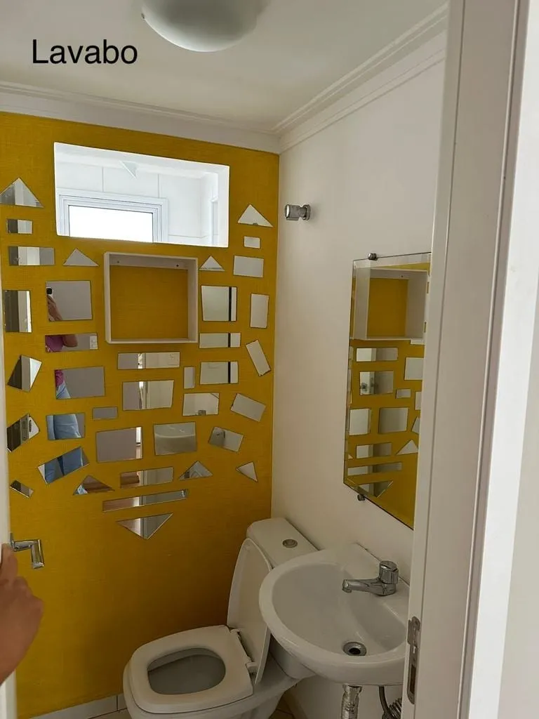 Imagem Apartamento à venda 3 Quartos, 1 Suite, 2 Vagas, 99M², Vila Jaboticabeira, Taubaté - SP | Edifício Sauipe