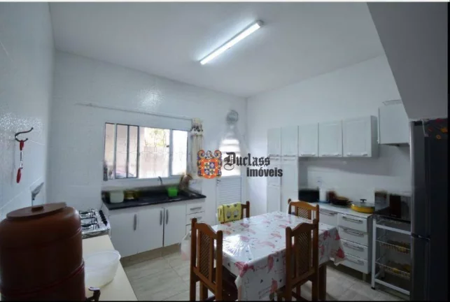 Imagem Sobrado com 2 dormitórios à venda, 80 m² por R$ 499.000,00 - Jardim Recreio - Bragança Paulista/SP