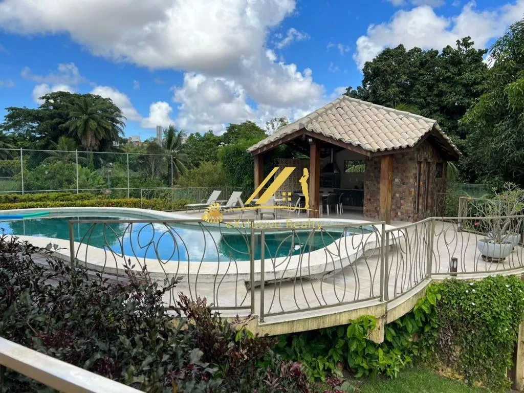 Imagem Casa RESIDENCIAL em Lauro de Freitas - Bahia, Portão