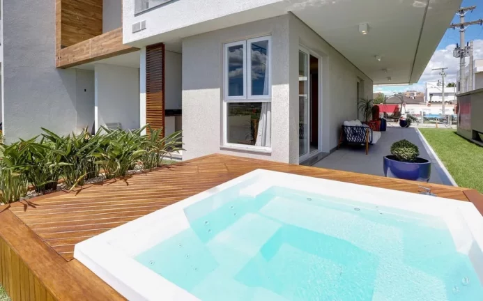 Imagem Murano - Fase 4 - Casa à venda no bairro Araçá - Capão da Canoa/RS