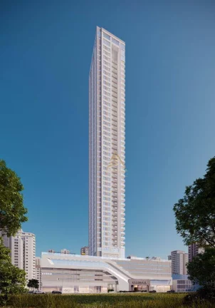 Foto do imóvel Apartamento com 4 dormitórios à venda, 181 m² por R$ 3.961.713,64 - Centro - Balneário Camboriú/SC