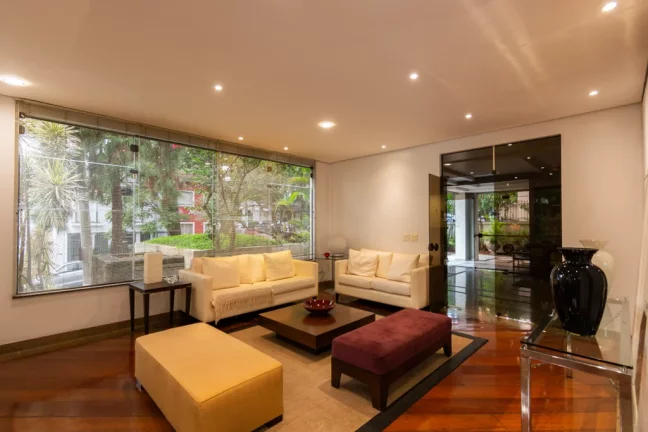 Imagem Apartamento à venda em São Paulo, Moema, com 3 quartos, 195m2