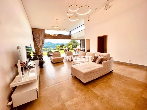 Imagem Chácara à venda com 2320 m² no Condomínio Terra do Boi 1 em Hidrolândia/GO