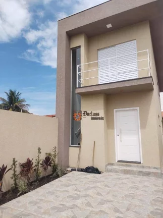 Imagem Casa com 3 dormitórios à venda, 127 m² por R$ 615.000,00 - Jardim Paraíso de Viracopos - Campinas/SP