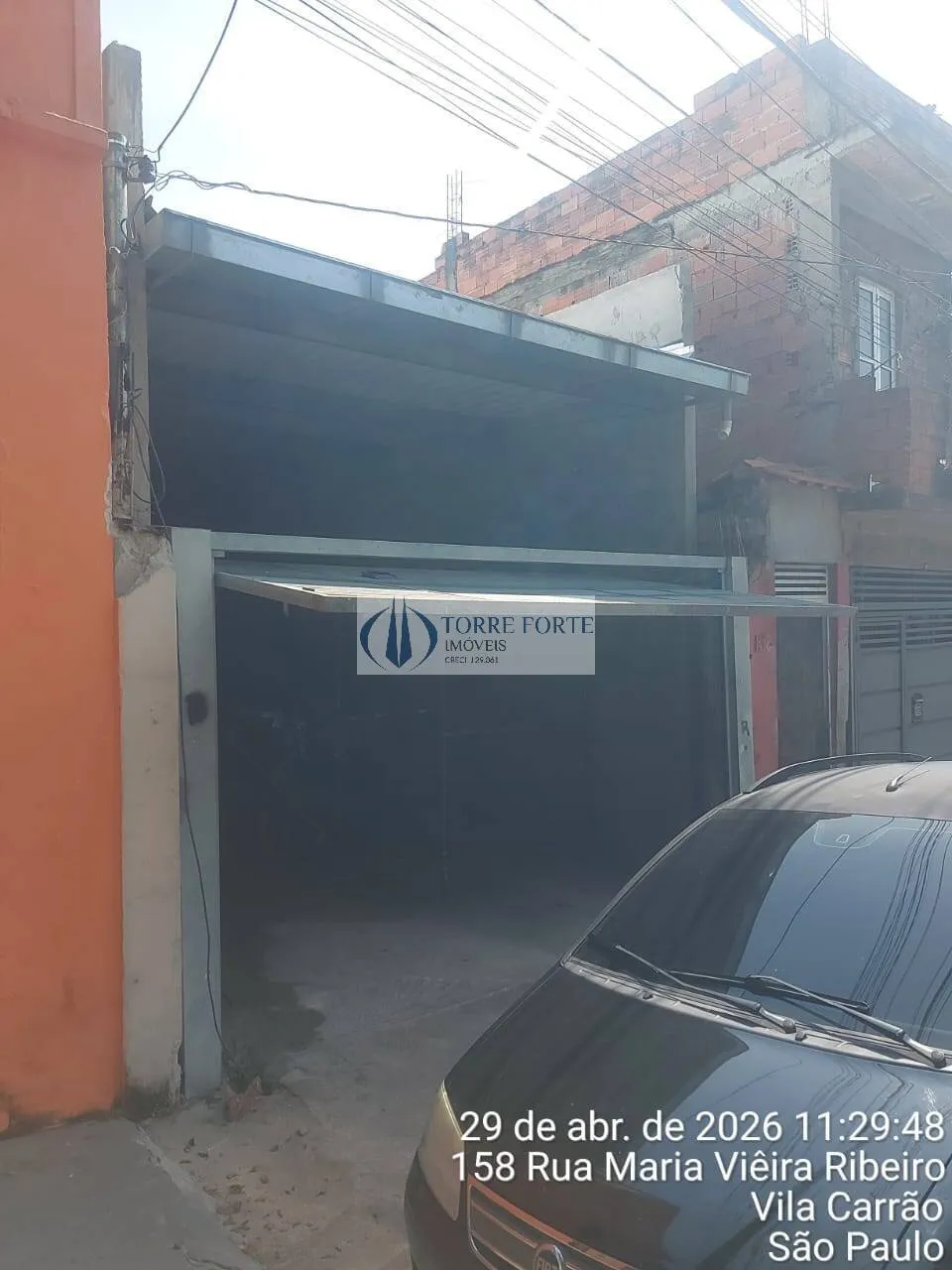 Imagem Galpão Novo na Vila Carrão Locação