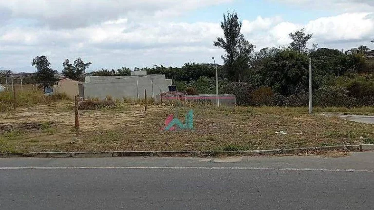 Foto do imóvel Terreno à venda - Margem Esquerda - Cachoeira Paulista/SP