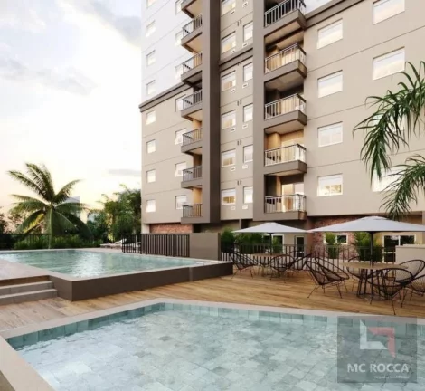 Imagem Apartamento 2 e 3 Dormitórios, Sophistic Santo André