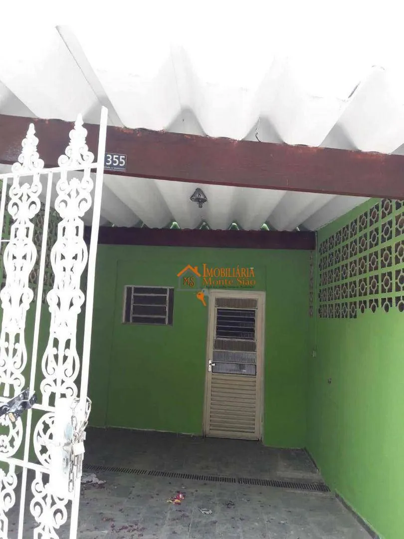 Imagem Casa com 3 dormitórios à venda, 1 m² por R$ 450.000,00 - Jardim Paraíso - Guarulhos/SP