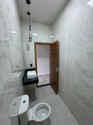 Imagem Casa para Venda em Senador Canedo, Residencial Flor do Ipê I, 2 dormitórios, 1 suíte, 2 banheiros, 2 vagas