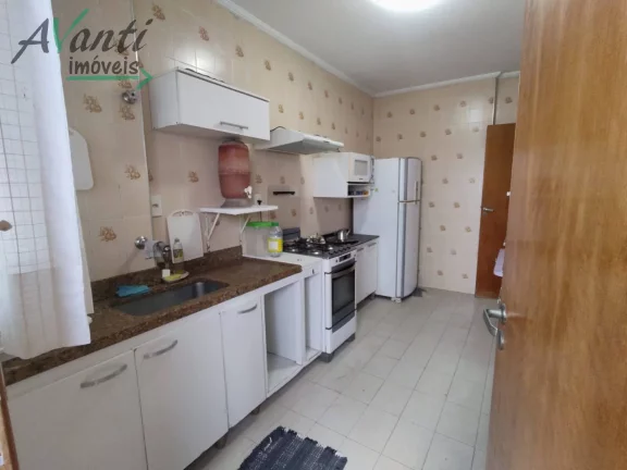 Imagem Apartamento para alugar no bairro Ponta da Praia em Santos/SP