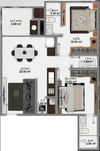 Imagem Grand View Residence