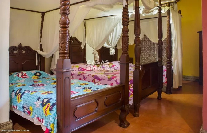 Imagem Casa para Temporada em Armação dos Búzios / RJ no bairro Geribá