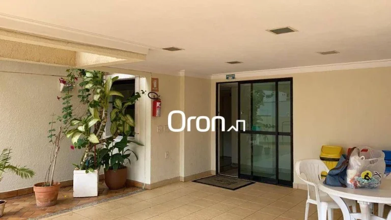 Imagem Apartamento mobiliado com 2 dormitórios à venda, 59 m² por R$ 360.000 - Setor Bela Vista - Goiânia/GO