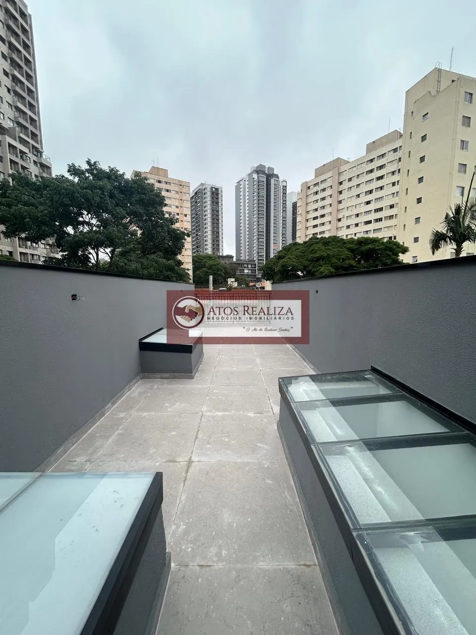 Imagem Sobrado em Santo Amaro, SP: 3 Suítes e 135m² à Venda