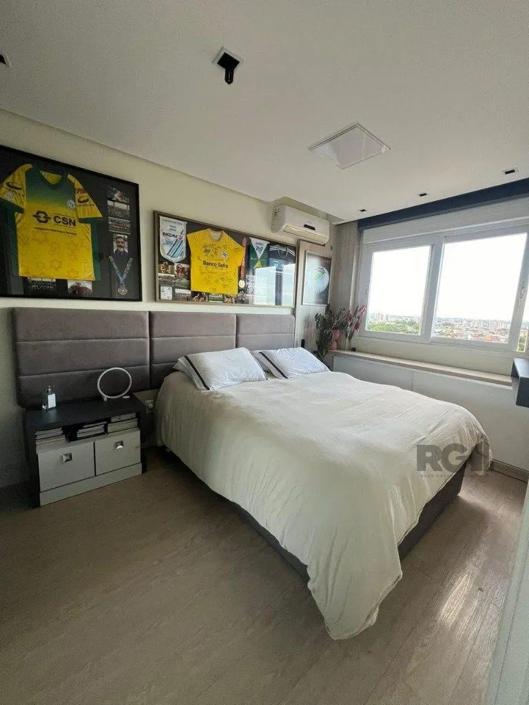 Imagem Apartamento para Venda - 73m², 3 dormitórios, sendo 1 suites, 2 vagas - Jardim Itu Sabará