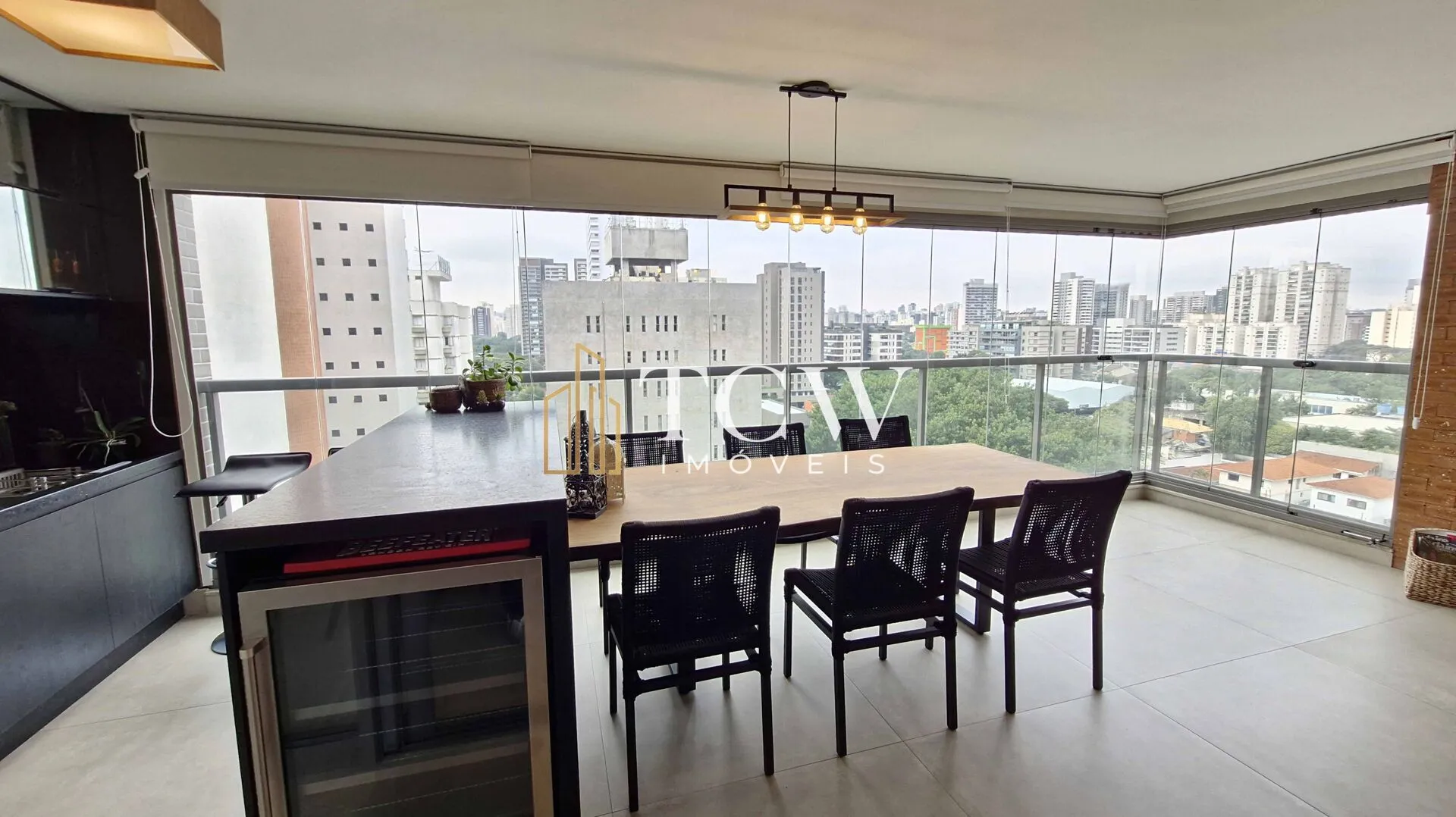 Imagem Apartamento à venda no bairro Brooklin - São Paulo/SP, Zona Sul