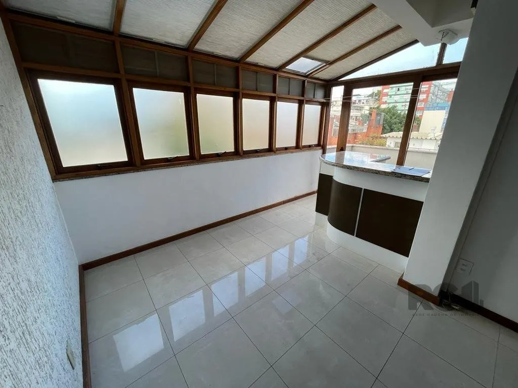 Imagem Cobertura para Venda - 165m², 3 dormitórios, sendo 2 suites, 2 vagas - Higienópolis