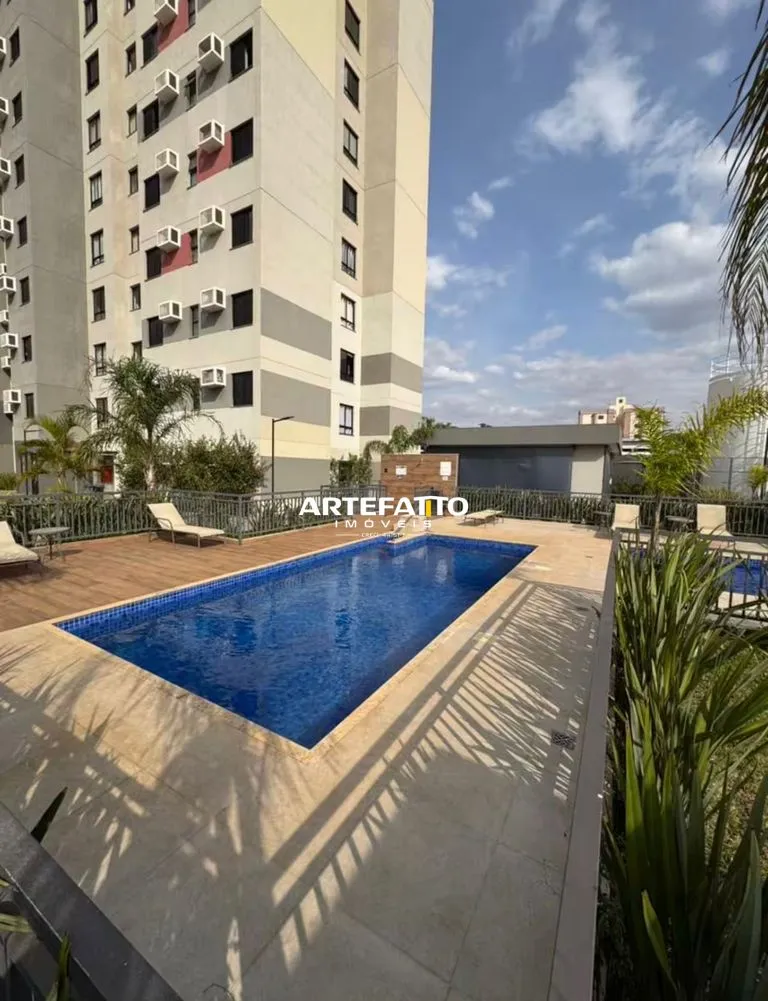 Imagem Apartamento à venda em Franca, Chácara Santo Antônio, com 2 quartos, 50m2