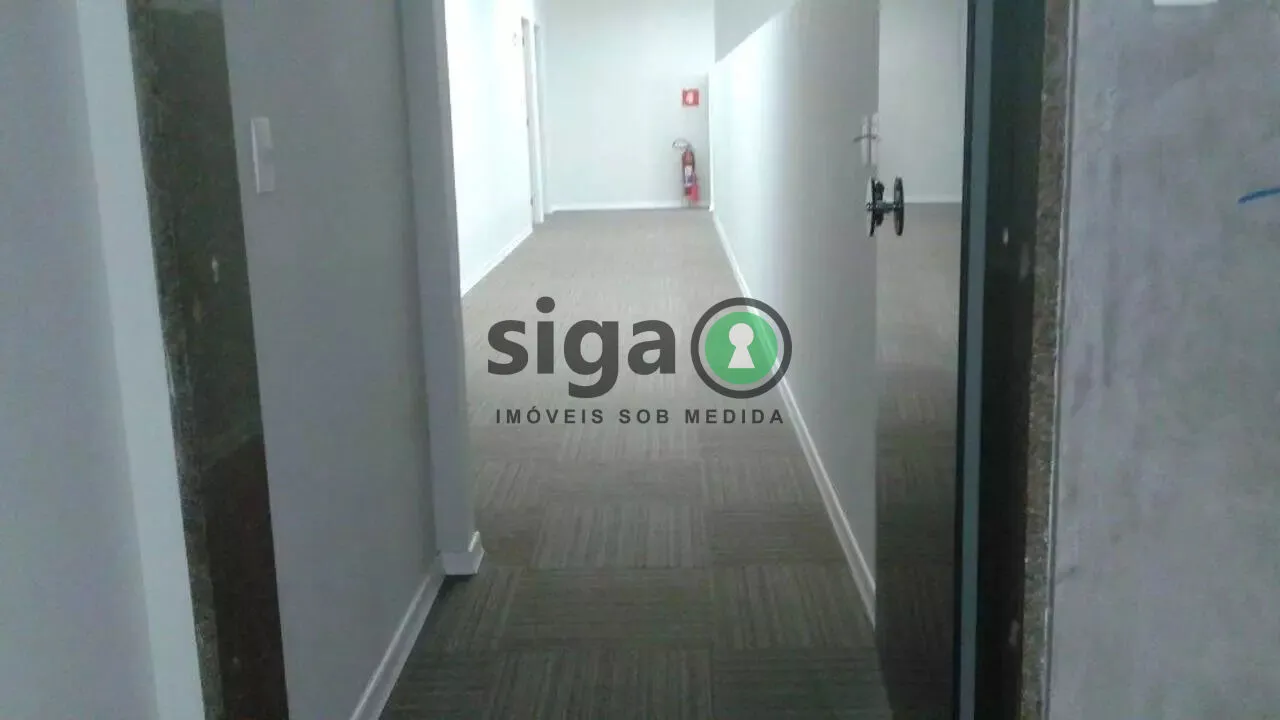 Imagem Conjunto Comercial à Venda e Locação - 374m² - 8 Vagas - Brooklin
