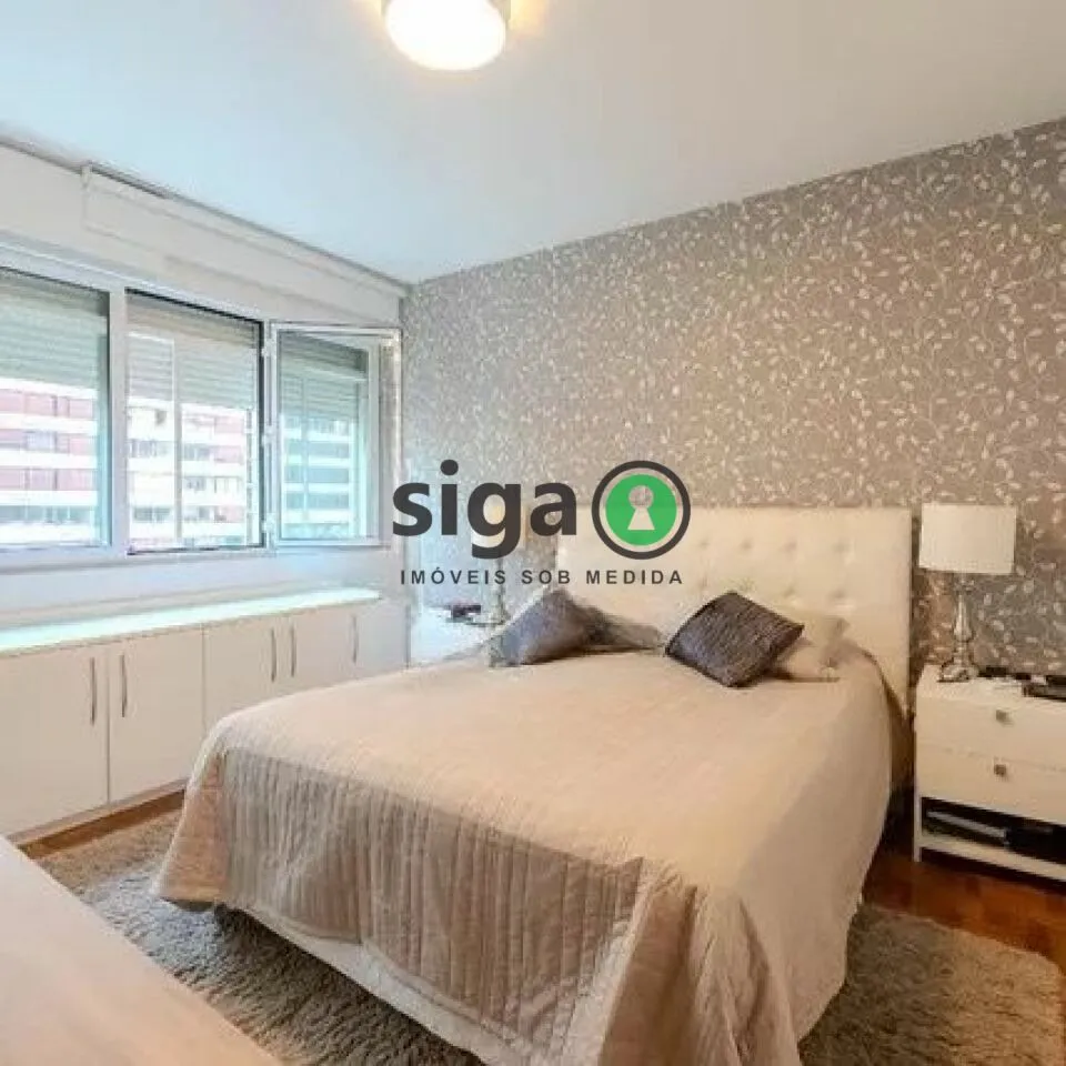 Imagem Apartamento á Venda Bela Vista -178 m², 3 quartos, 2 vagas !