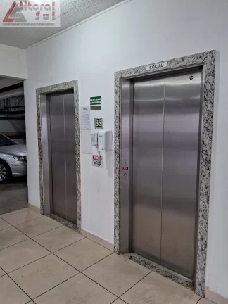 Imagem APARTAMENTO RESIDENCIAL em PRAIA GRANDE - SP, OCIAN