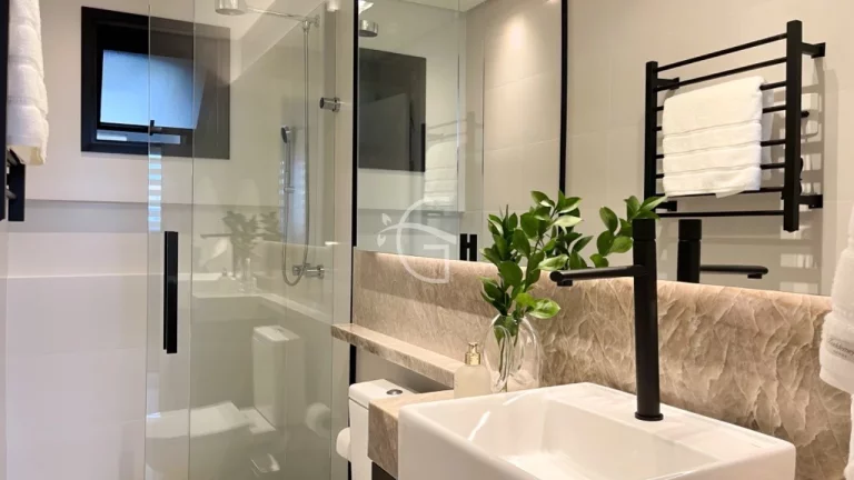 Imagem Unidade Decorada do Residencial Guará - Saguaçu, Joinville