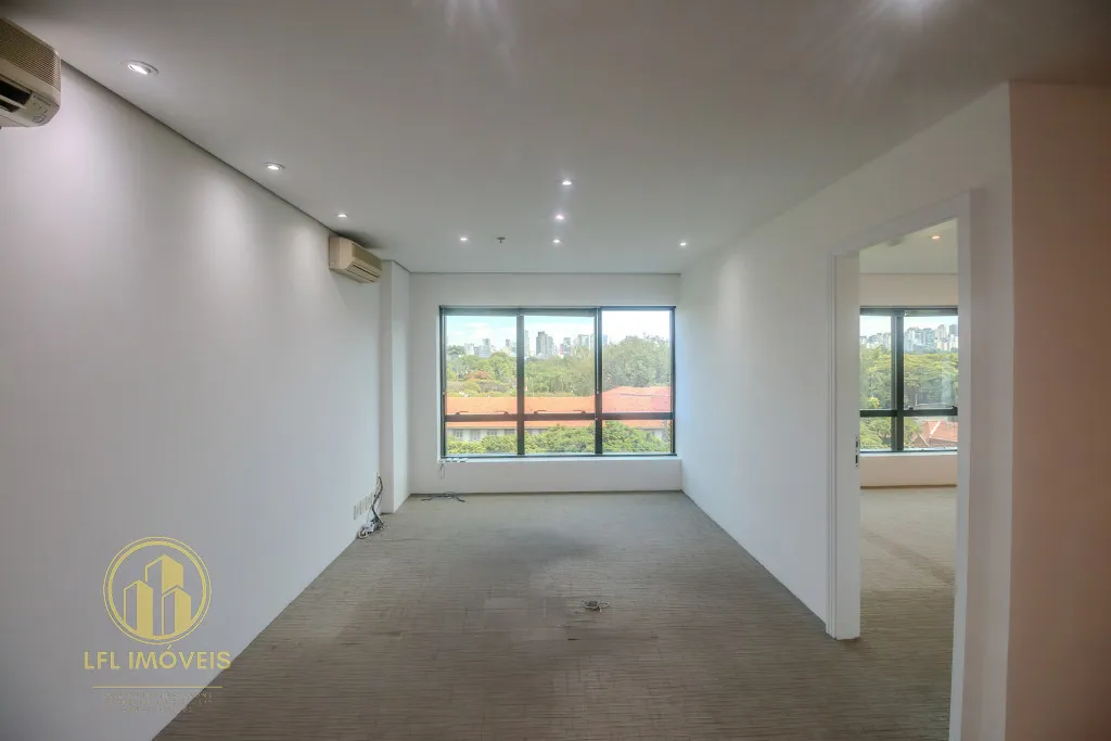 Imagem Conjunto Comercial para locação, com 68 m² e 3 vagas. Jardim Paulista