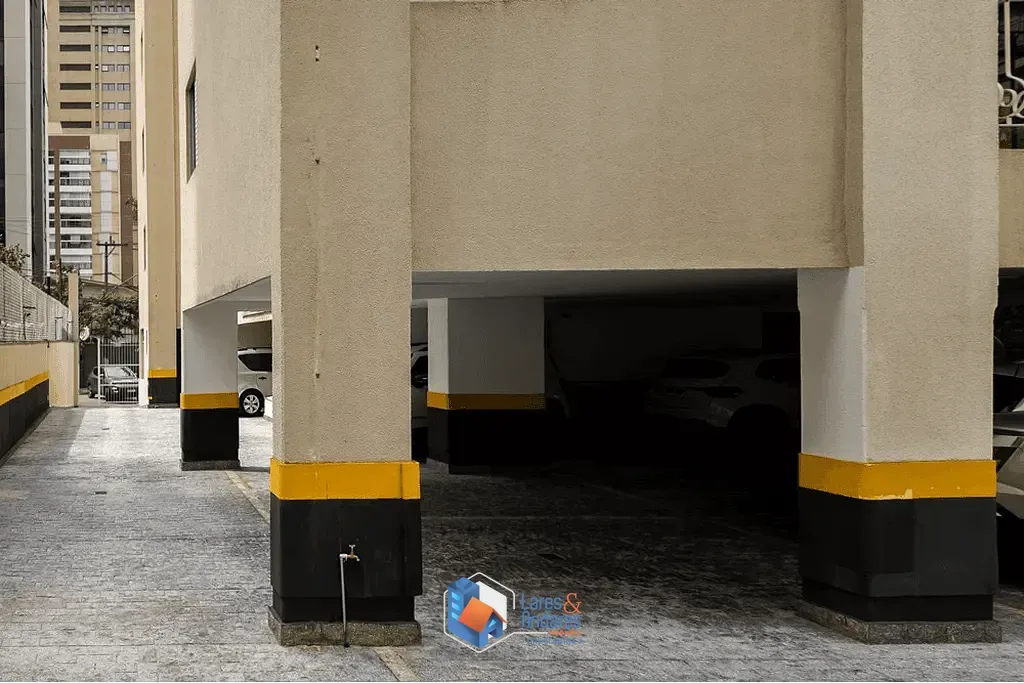 Imagem Apartamento à venda 2 Quartos 1 Vaga 57M² Itaim Bibi São Paulo - SP