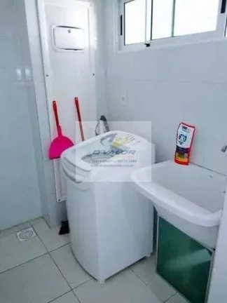 Imagem Vendo Apartamento, Mobiliado, com 73 m², 2 quartos, 1 suíte, sala p/ ambientes e 1 vaga