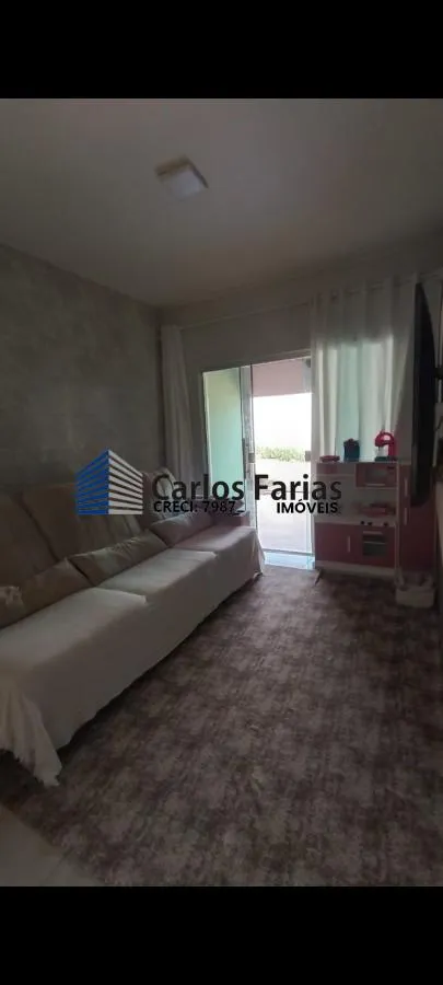 Imagem Casa para Venda em Brasília, Residencial Morro da Cruz (São Sebastião), 3 dormitórios, 2 suítes, 3 banheiros, 2 vagas