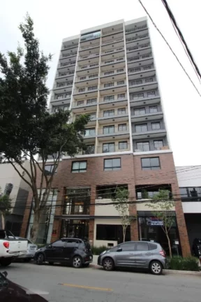 Foto do imóvel IS MOEMA - MAC - Studio de 25m² (Unidade de Revenda), 5 minutos do metrô Eucaliptos!