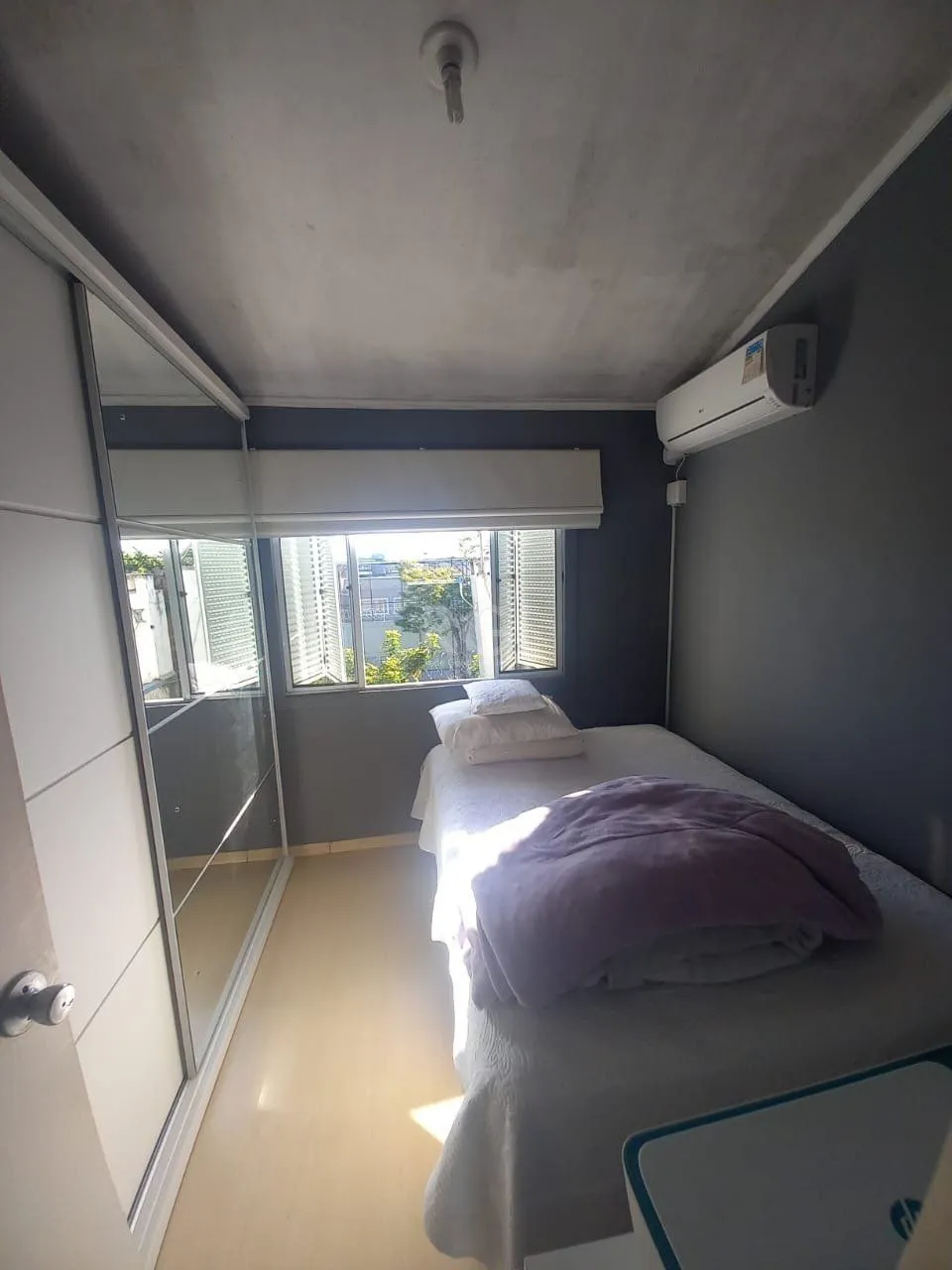 Imagem Casa Condominio para Venda - 88m², 2 dormitórios, 1 vaga - Rio Branco
