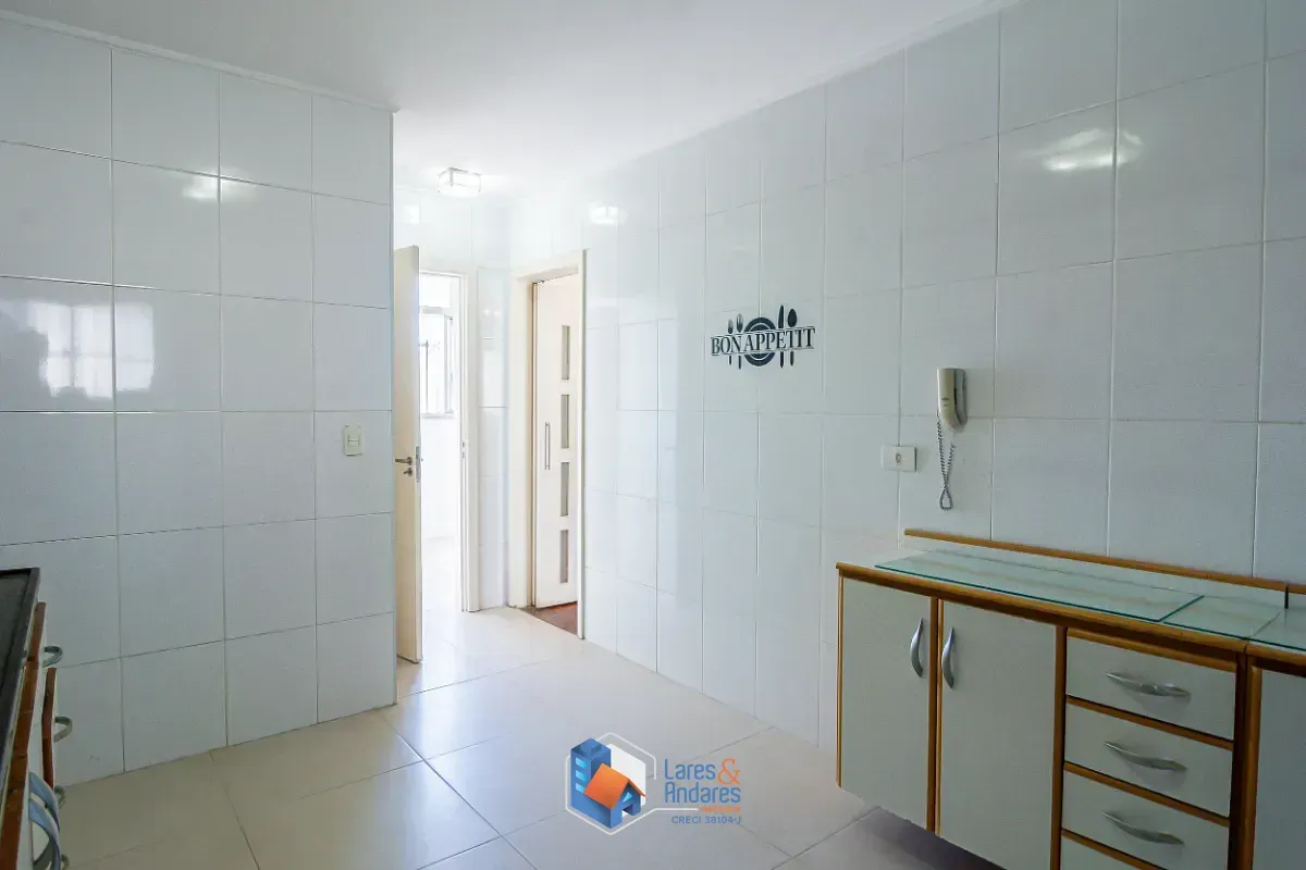 Imagem Apartamento para venda em Santa Teresinha com 3 quartos, sendo 1 suíte, 105m²
