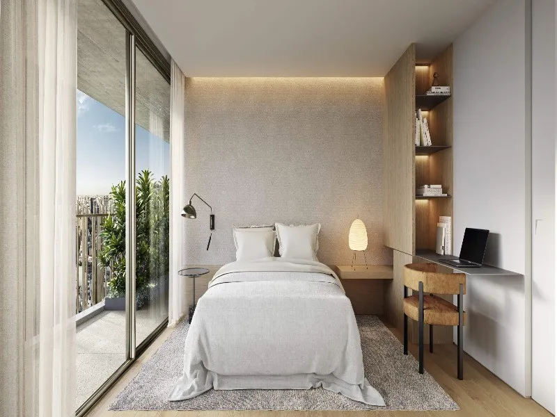 Imagem Edifício Ibaté São Paulo, apartamento à venda em Vila Nova Conceição, São Paulo-SP, Apartamento de alto padrão
