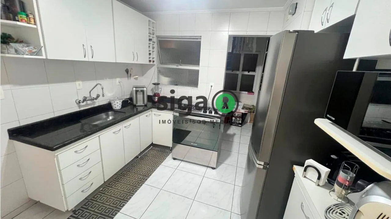 Imagem Apartamento de 3 dormitórios com suíte, varanda e vaga na Bela Vista, a poucos metros da Av. Paulist