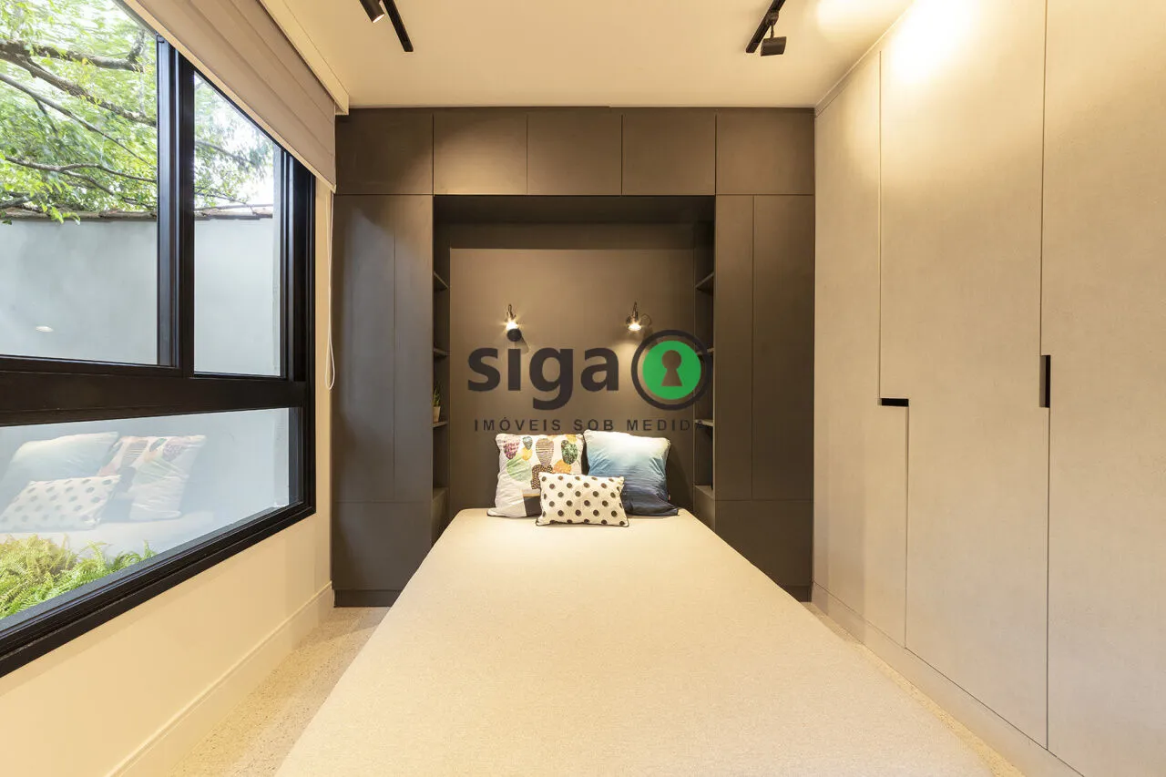 Imagem Studio à venda na Vila Madalena com 24,30 m², 1 dormitório