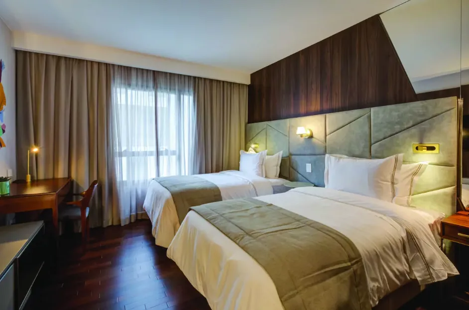 Imagem Qoya Hotel São Paulo - Qoya Hotel São Paulo