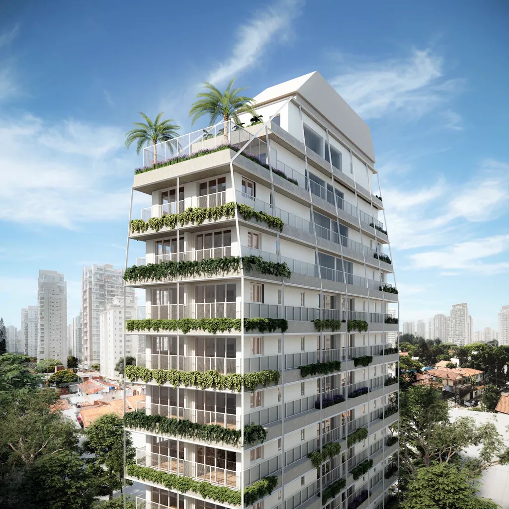 Imagem Iris Jardins - Residencial - Breve Lançamento - Iris Jardins - Residencial