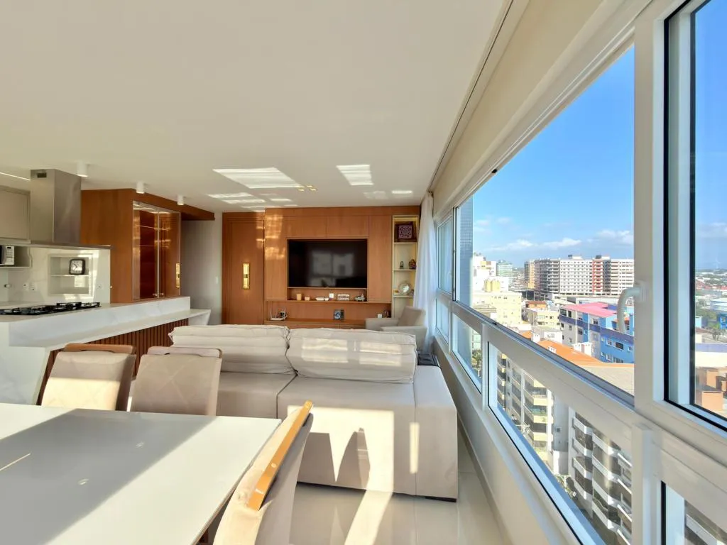Apartamento 3 Dormitórios - Bairro Centro