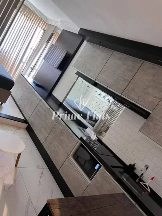 Imagem Flat disponível para venda no Flat Poeta Drummond, com 28m², 1 dormitório e 1 vaga