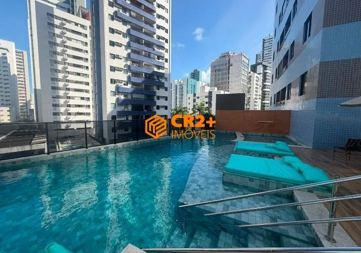 Imagem Apartamento Alto Padrão a venda - Boa Viagem - 44m -