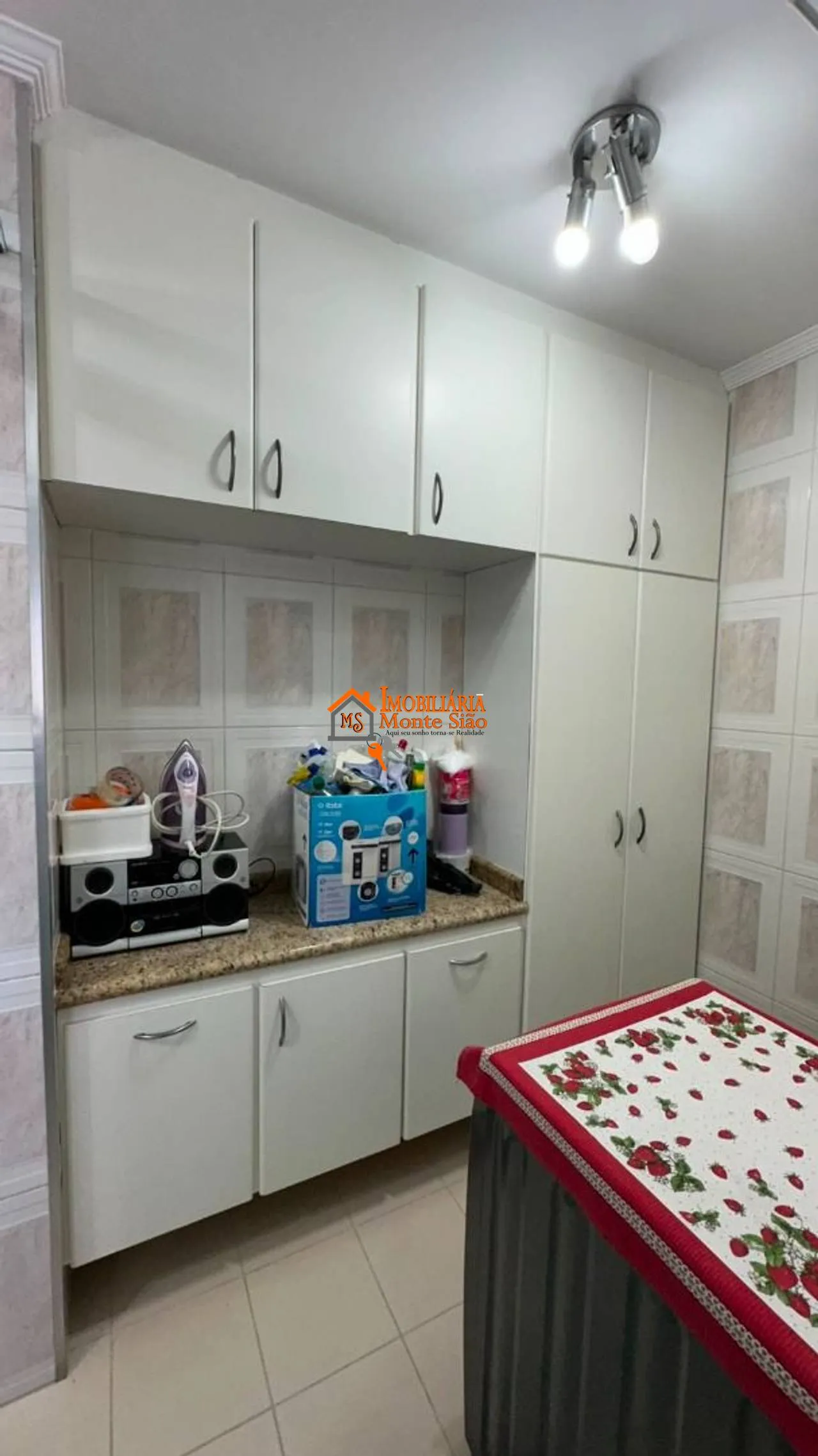 Imagem Apartamento com 3 dormitórios à venda, 90 m² por R$ 879.000,00 - Centro - Guarulhos/SP