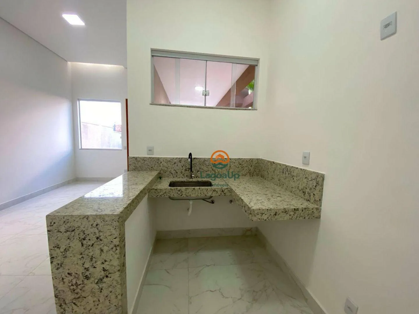 Imagem Casa com 3 dormitórios à venda, 90 m² por R$ 650.000,00 - Pôr do Sol - Lagoa Santa/MG