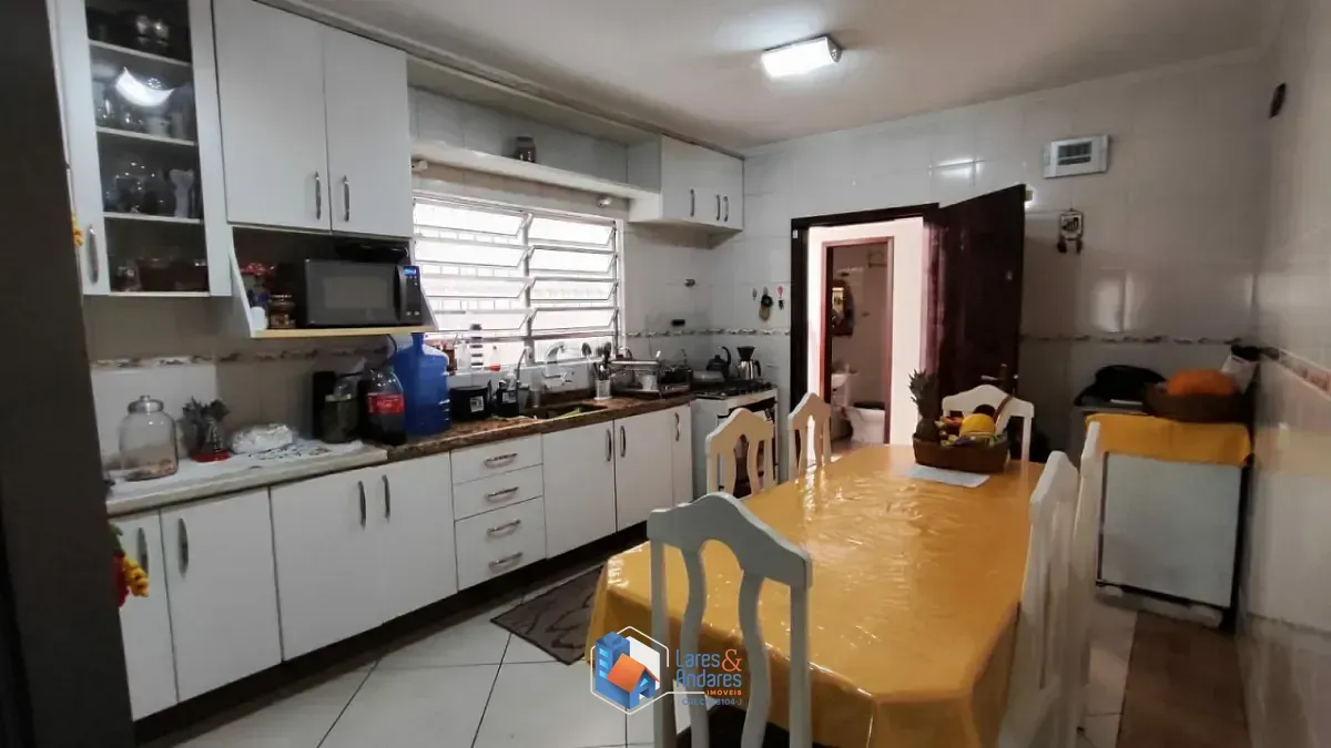 Imagem Casa para venda em Jardim Santa Cruz (Campo Grande) com 3 quartos, sendo 1 suíte, 118m²