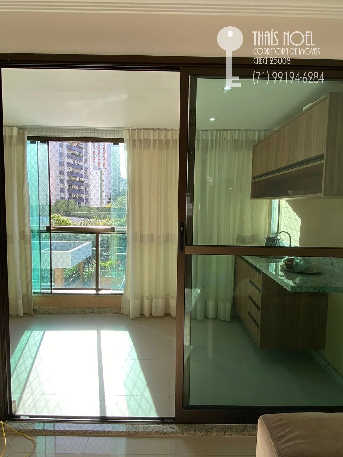 Imagem APARTAMENTO 3 QUARTOS NO VERSATILE JARDIM APIPEMA
