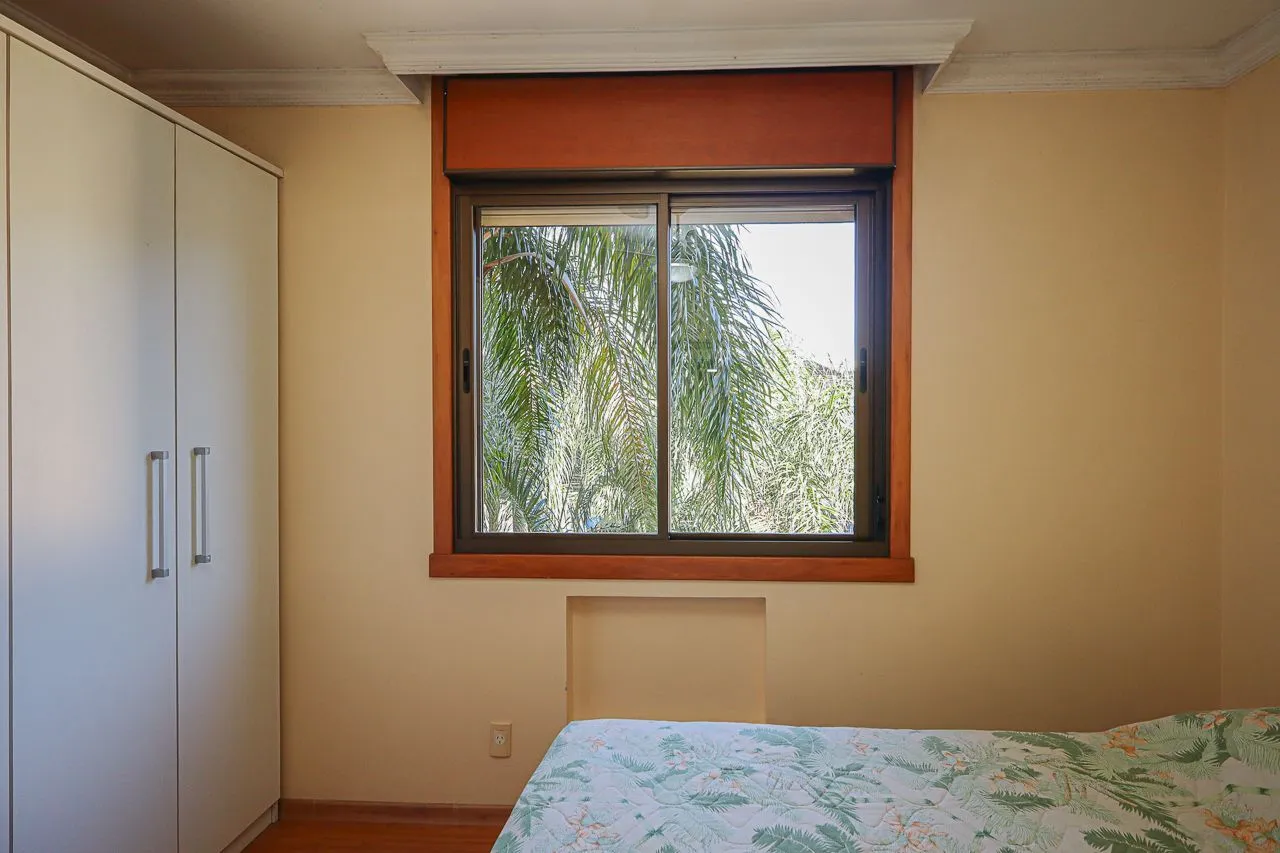 Imagem Apartamento 03 quartos de frente com sacada e com garagem